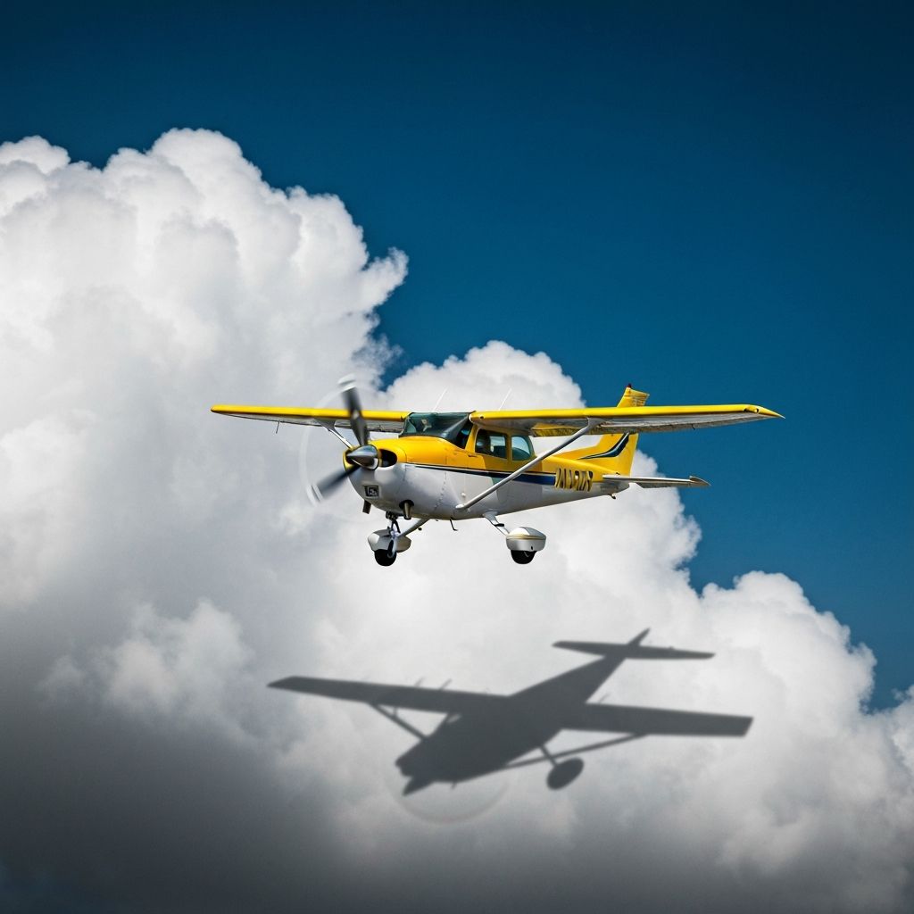 Neue Cessna 172 in unserer Flotte