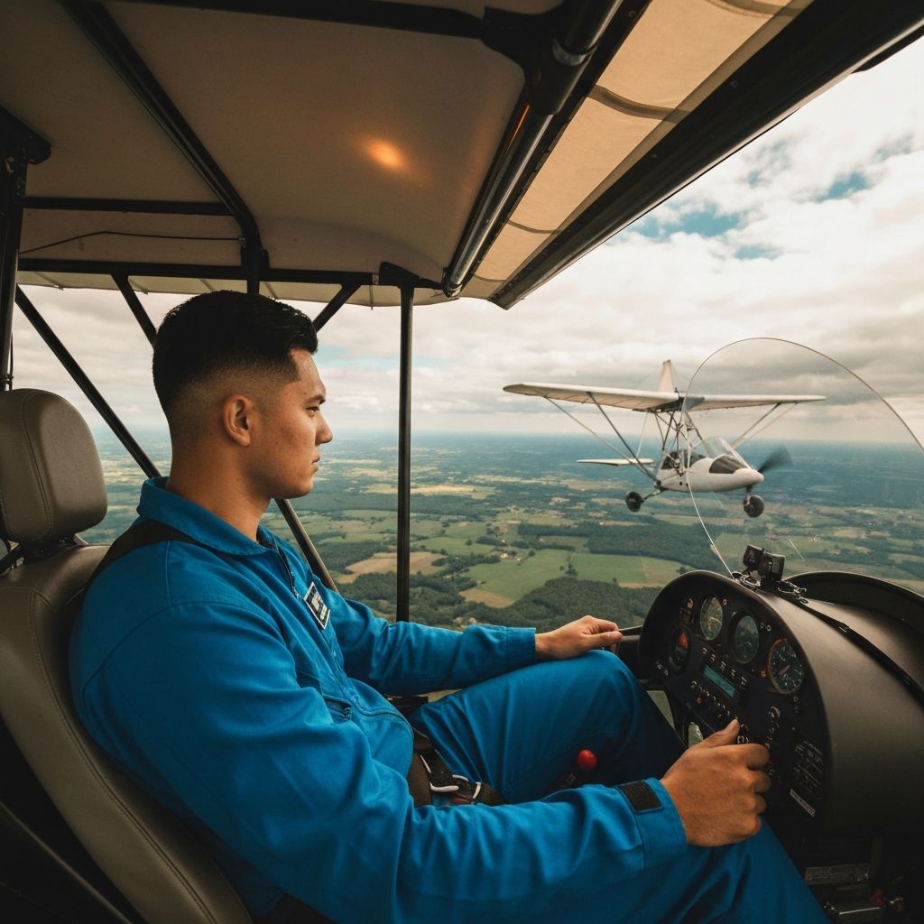 UL-Schnupperkurs im April