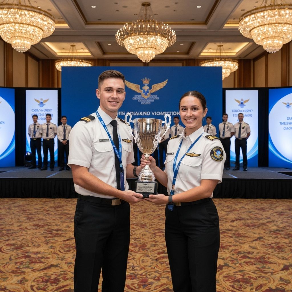 Jugendgruppe gewinnt Landeswettbewerb